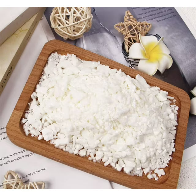 SOY WAX FOR CANDLE MAKING (2LBs)