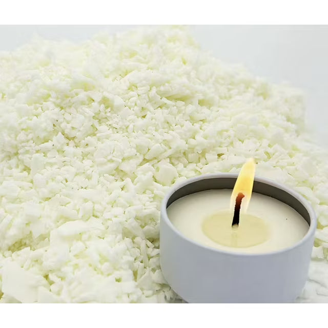 SOY WAX FOR CANDLE MAKING (2LBs)