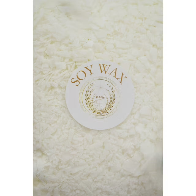 SOY WAX FOR CANDLE MAKING (2LBs)