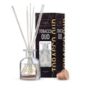 Brooklyn Fragrance Co. Park Slope Long Lasting Scented Aroma Diffuser – Tobacco Oud, 100ML