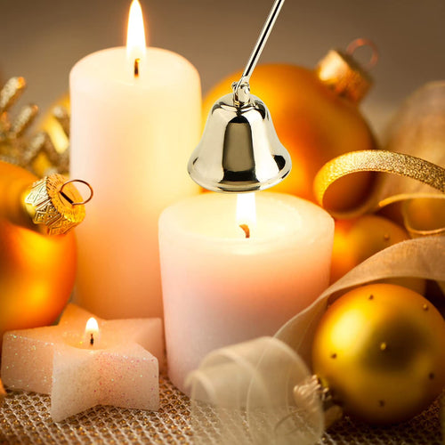 3 in 1 Candle Wick Trimmer, Candle Snuffer & Wick Dipper Tool Set
