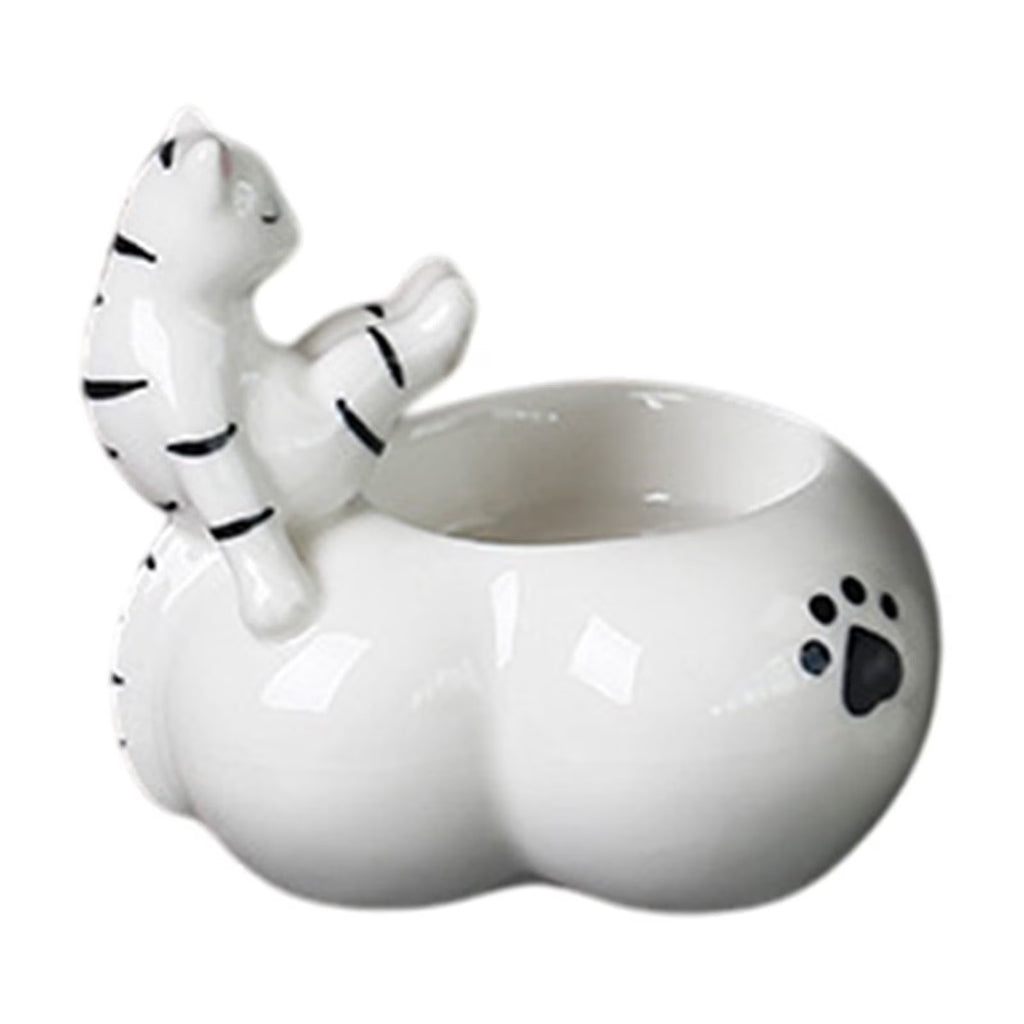 Aroma Candle Cup Ceramic Candle Holder