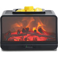 Leyoue Dynamic Flame Fireplace Electric Wax Melt Warmer