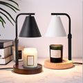 Candle Warmer Lamp Flameless Electric Candle Warmer with Timer
