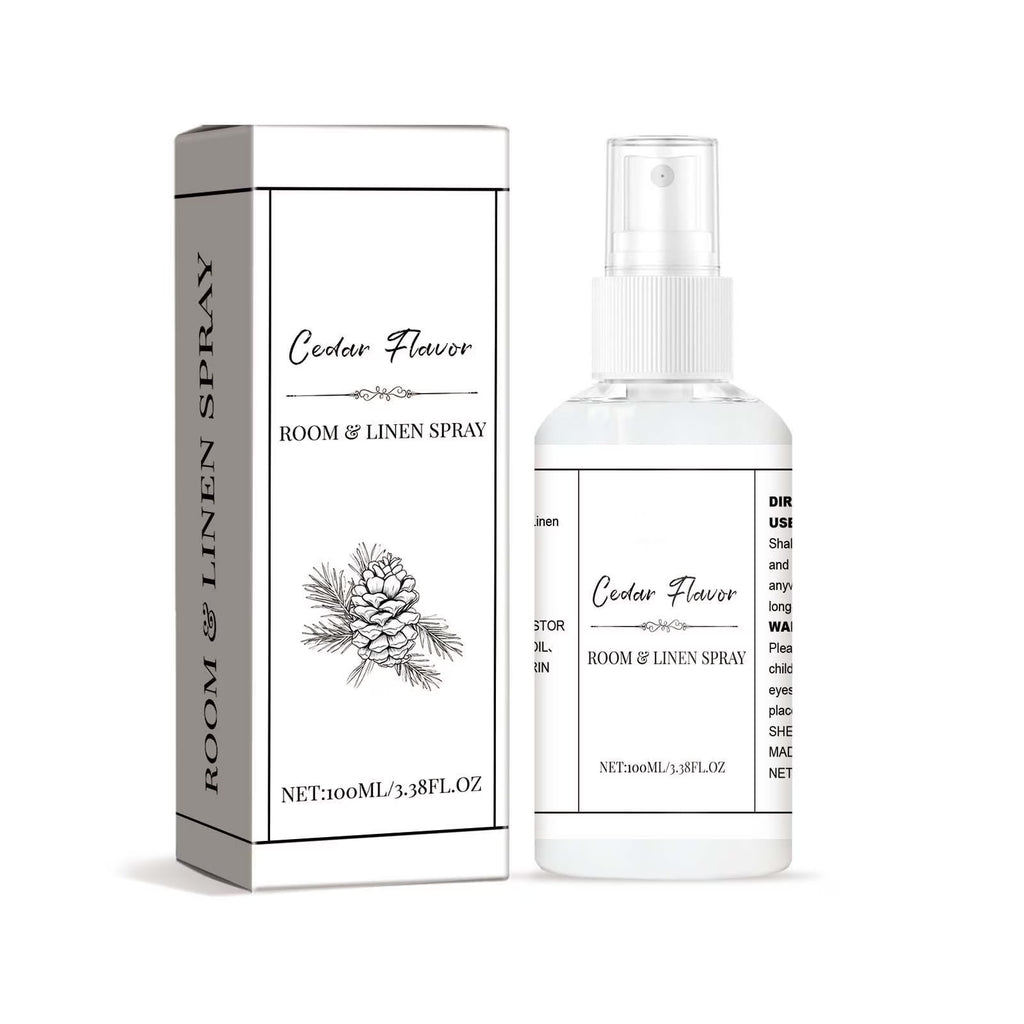 CASAFUN Cedar Room and Linen Spray – 100ml