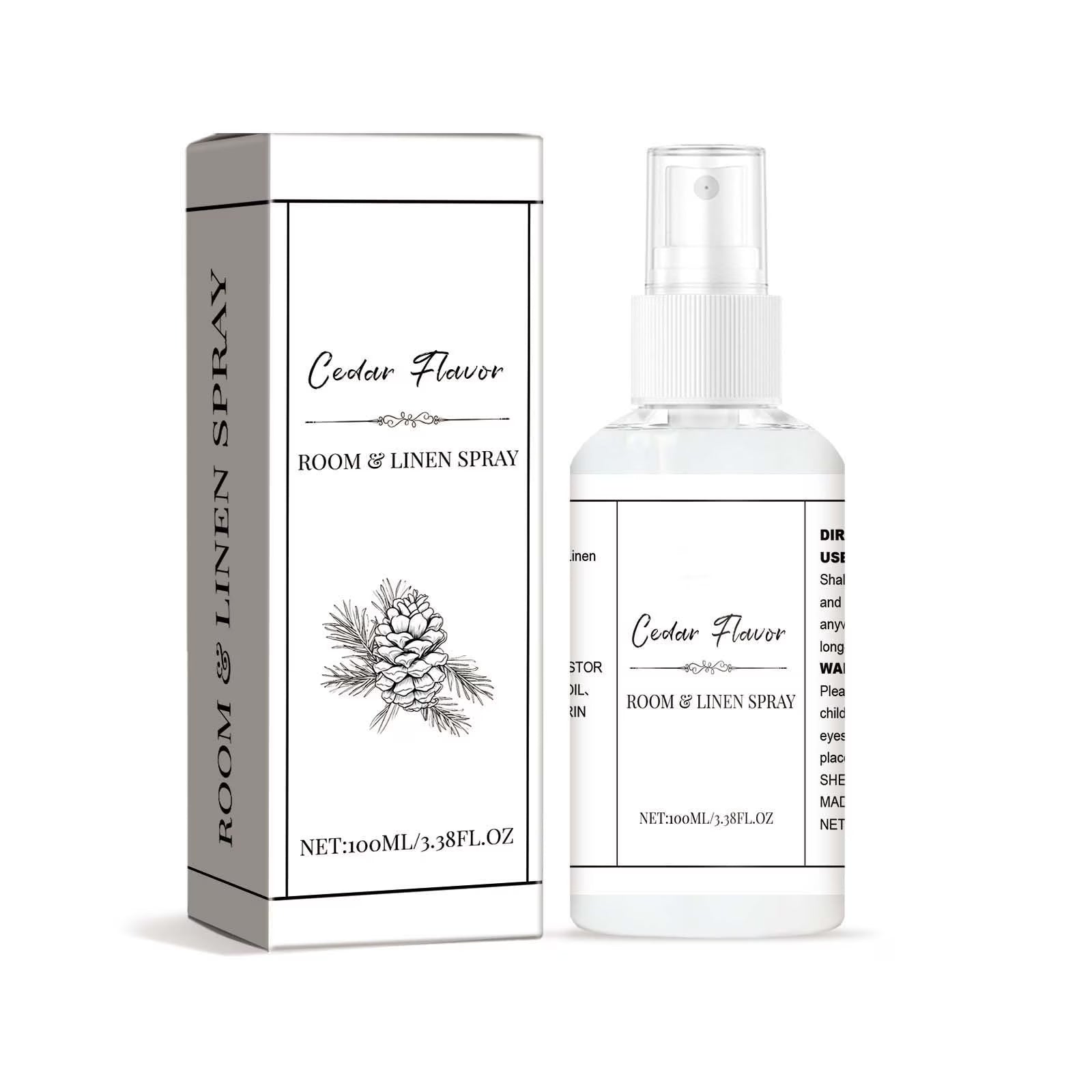 CASAFUN Cedar Room and Linen Spray – 100ml