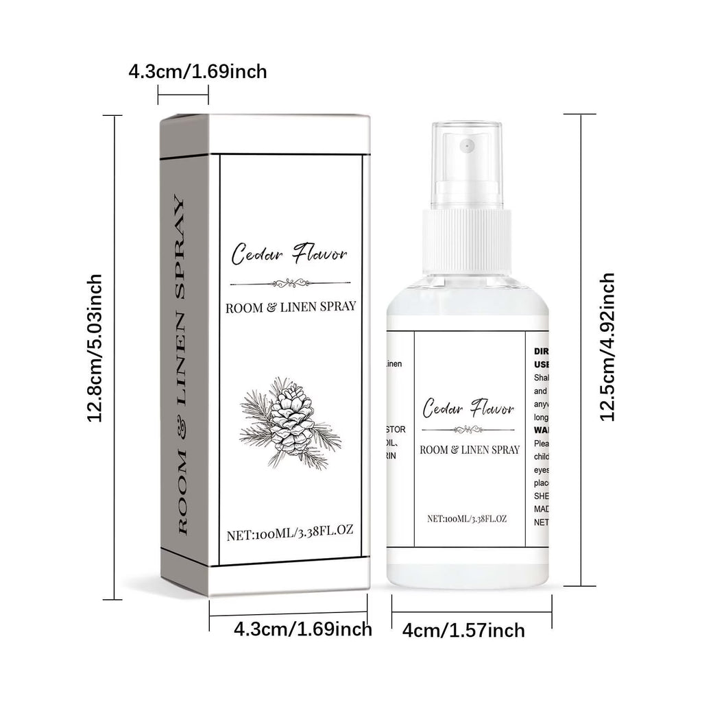 CASAFUN Cedar Room and Linen Spray – 100ml