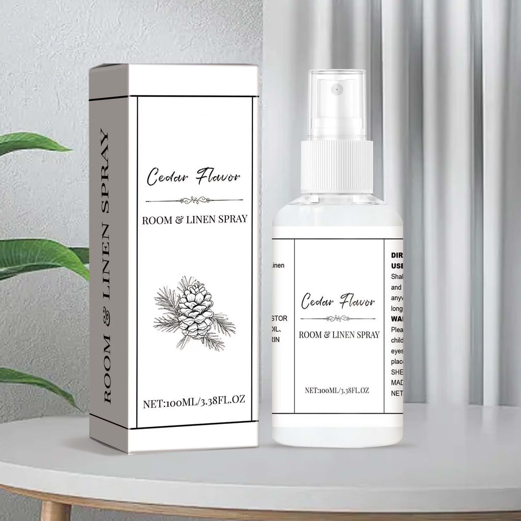 CASAFUN Cedar Room and Linen Spray – 100ml