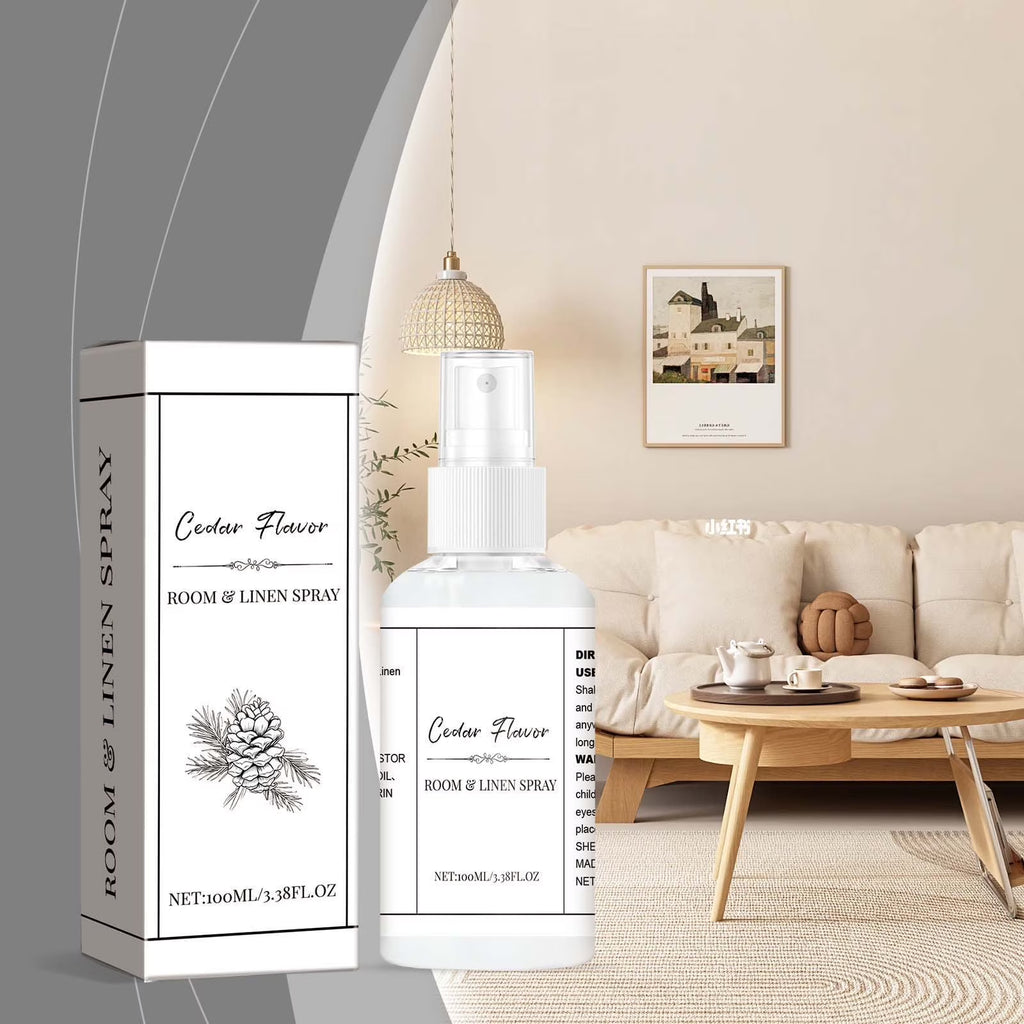 CASAFUN Cedar Room and Linen Spray – 100ml
